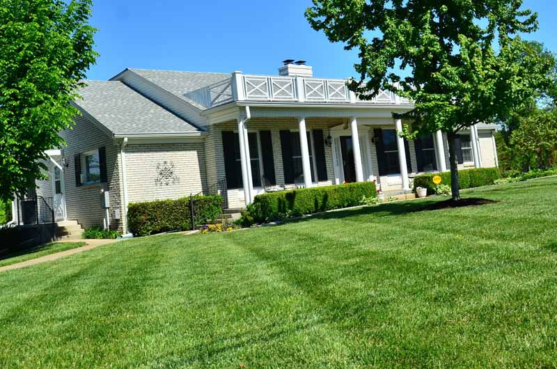Residential Lawn Care